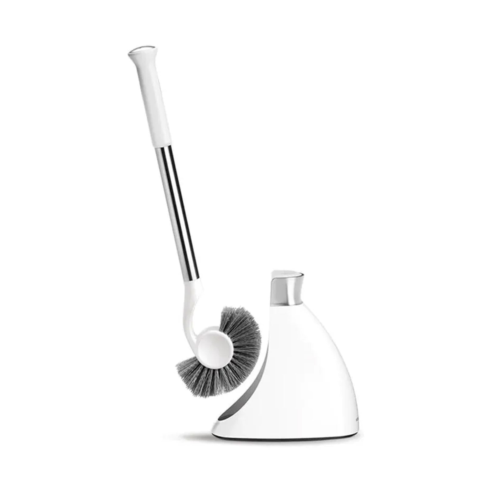 SIMPLE HUMAN TOILET BRUSH WHITE SIMPLE HUMAN